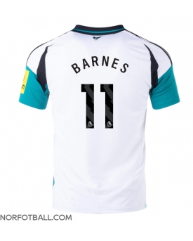 Billige Fotballdrakt Newcastle United Harvey Barnes #11 Replika Tredjedrakt 2024-25 Kortermet